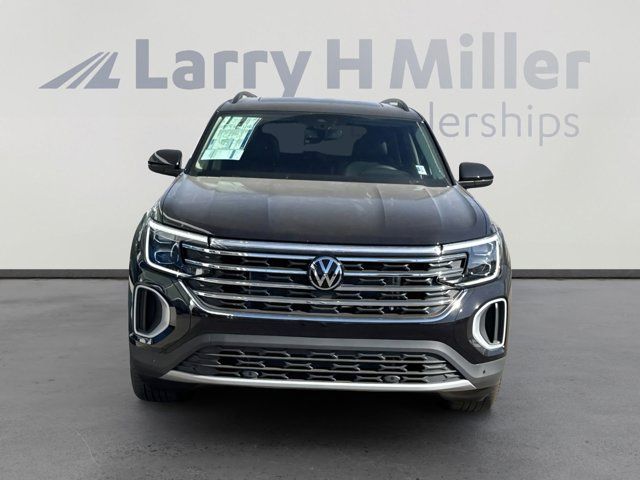 2025 Volkswagen Atlas 2.0T SE Technology