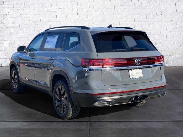 2025 Volkswagen Atlas 2.0T SE Technology