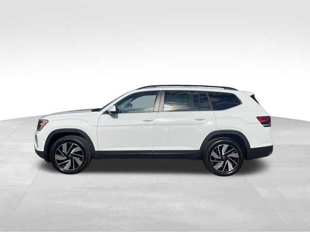 2025 Volkswagen Atlas 2.0T SE Technology