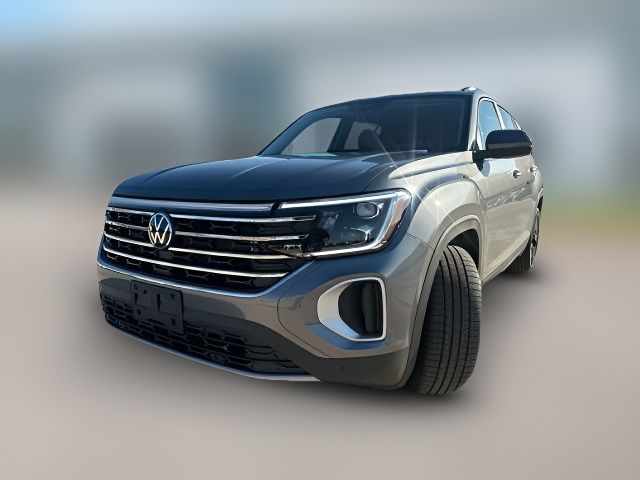 2025 Volkswagen Atlas 2.0T SE Technology