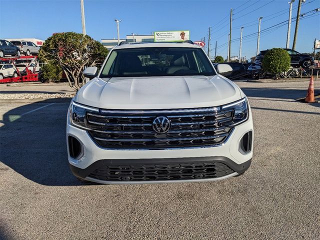 2025 Volkswagen Atlas 2.0T SE Technology