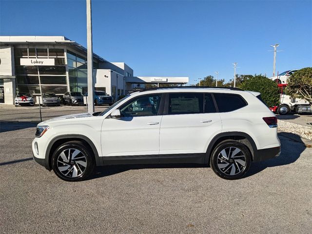 2025 Volkswagen Atlas 2.0T SE Technology