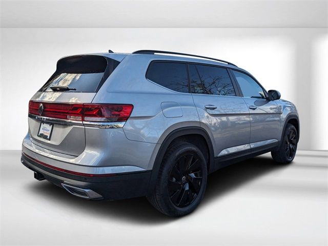 2025 Volkswagen Atlas 2.0T SE Technology