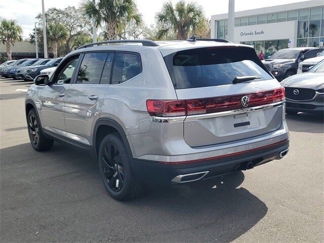 2025 Volkswagen Atlas 2.0T SE Technology