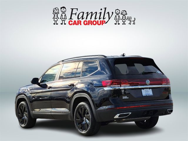 2025 Volkswagen Atlas 2.0T SE Technology