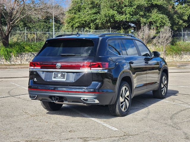 2025 Volkswagen Atlas 2.0T SE Technology