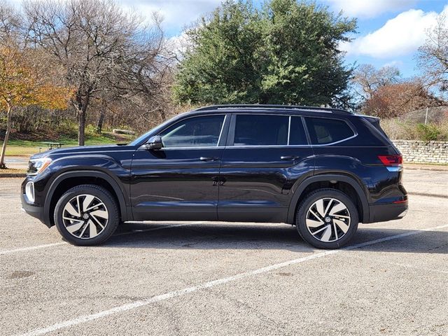 2025 Volkswagen Atlas 2.0T SE Technology