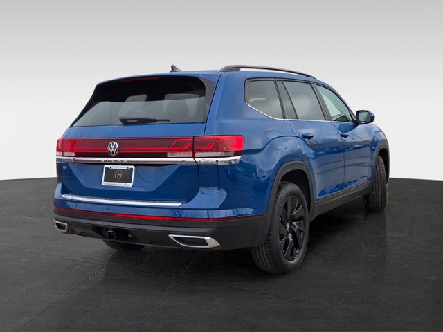 2025 Volkswagen Atlas 2.0T SE Technology