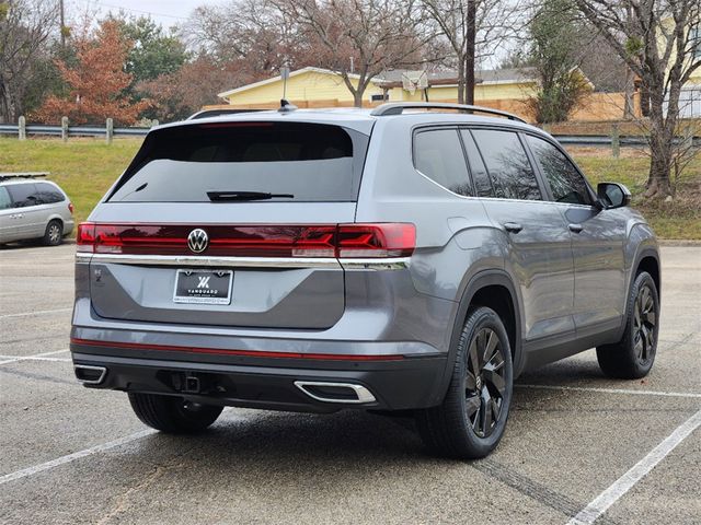 2025 Volkswagen Atlas 2.0T SE Technology