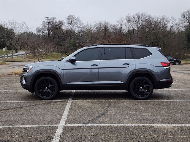 2025 Volkswagen Atlas 2.0T SE Technology