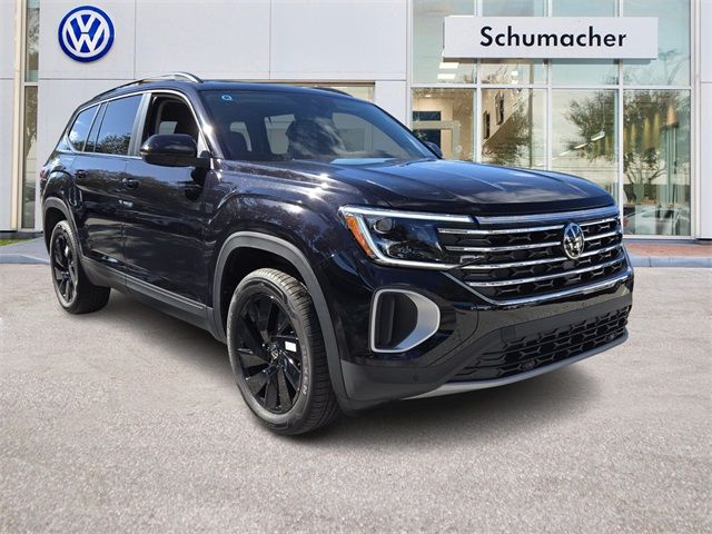 2025 Volkswagen Atlas 2.0T SE Technology