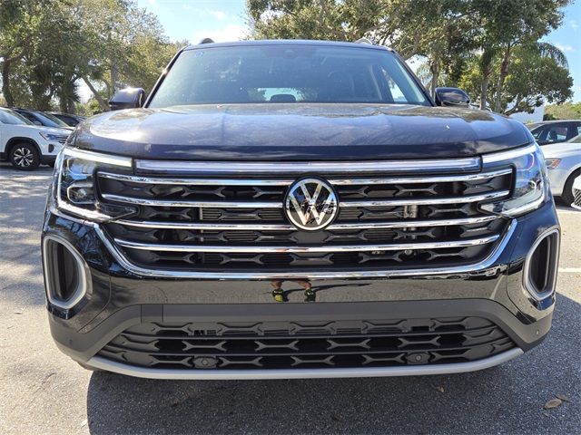 2025 Volkswagen Atlas 2.0T SE Technology