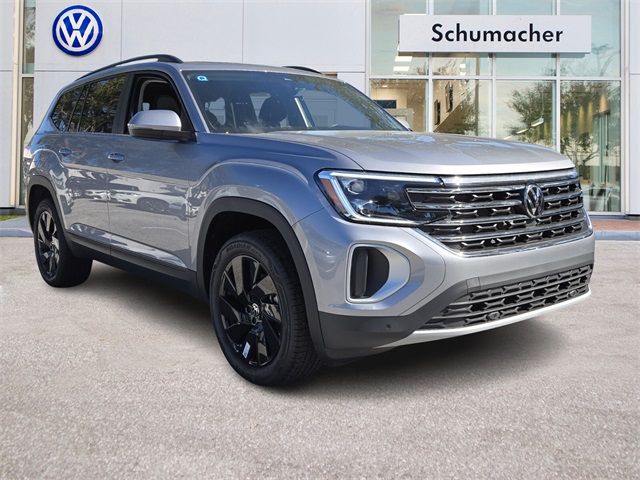 2025 Volkswagen Atlas 2.0T SE Technology