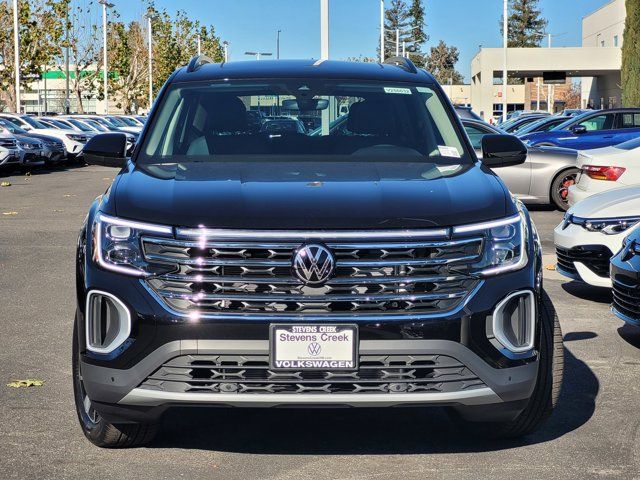 2025 Volkswagen Atlas 2.0T SE Technology