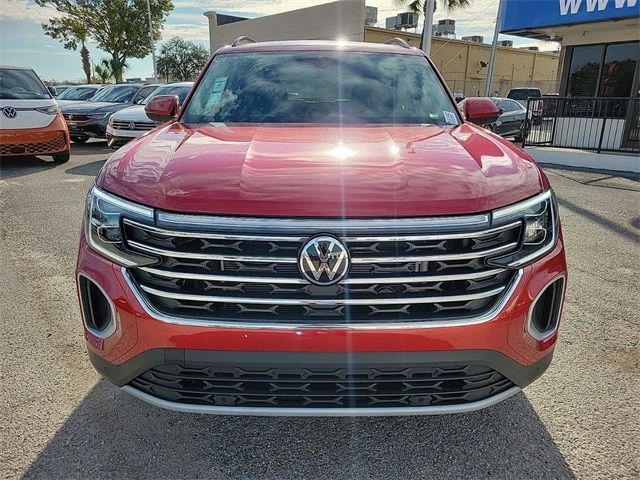 2025 Volkswagen Atlas 2.0T SE Technology