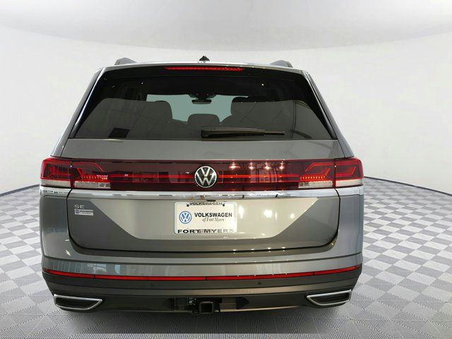 2025 Volkswagen Atlas 2.0T SE Technology