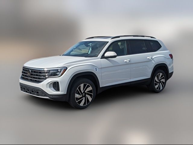 2025 Volkswagen Atlas 2.0T SE Technology