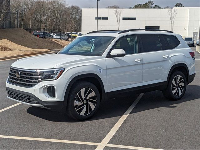 2025 Volkswagen Atlas 2.0T SE Technology