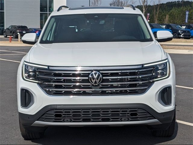 2025 Volkswagen Atlas 2.0T SE Technology