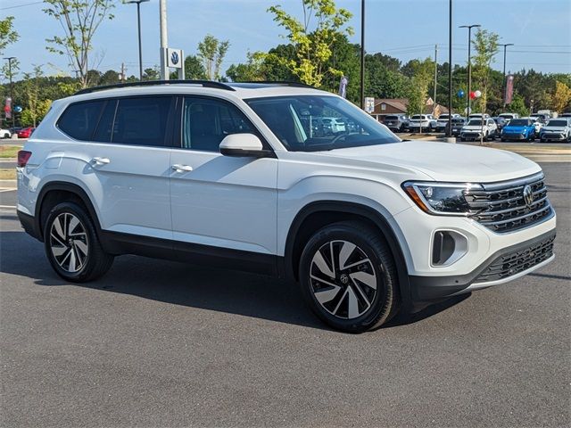 2025 Volkswagen Atlas 2.0T SE Technology
