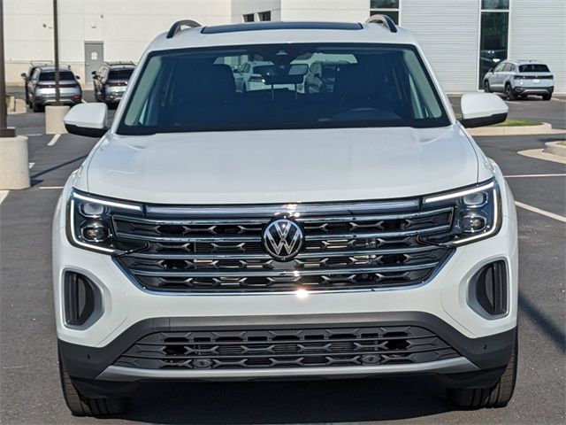 2025 Volkswagen Atlas 2.0T SE Technology