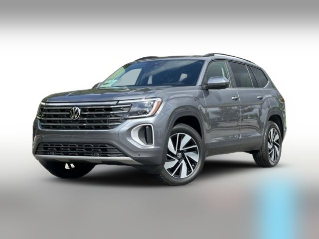 2025 Volkswagen Atlas 2.0T SE Technology