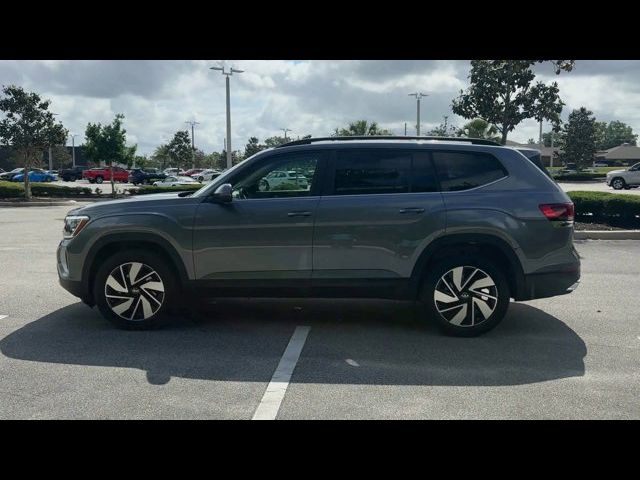 2025 Volkswagen Atlas 2.0T SE Technology