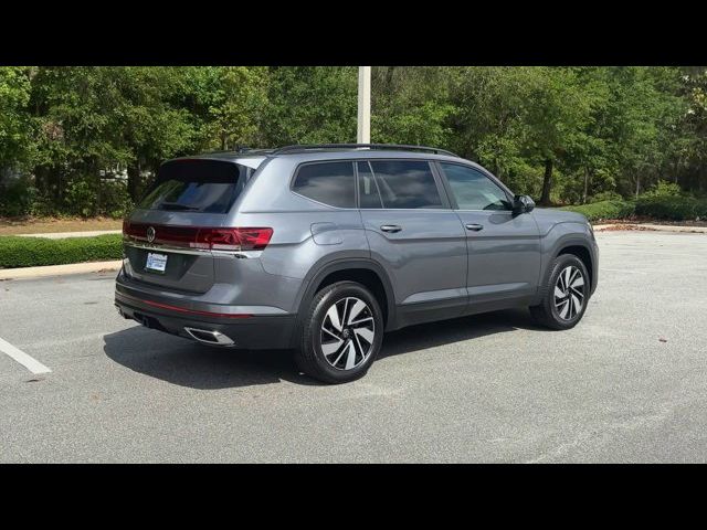 2025 Volkswagen Atlas 2.0T SE Technology