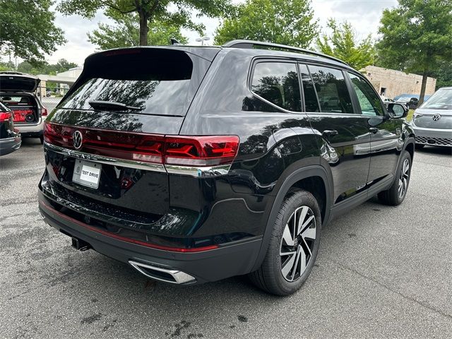 2025 Volkswagen Atlas 2.0T SE Technology