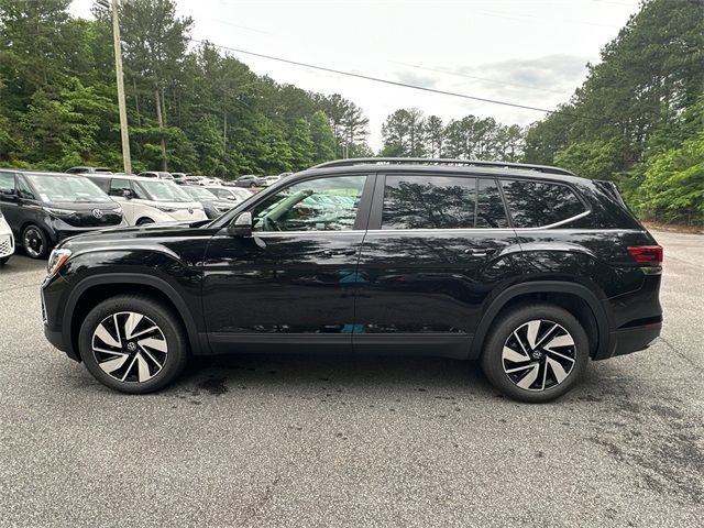 2025 Volkswagen Atlas 2.0T SE Technology