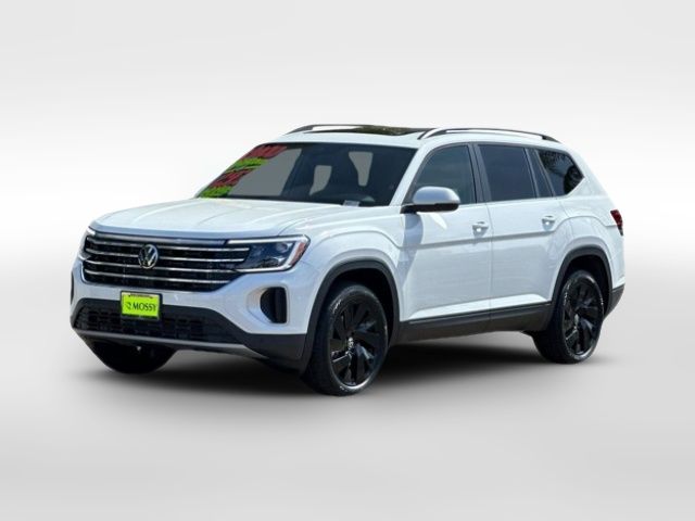 2025 Volkswagen Atlas 2.0T SE Technology