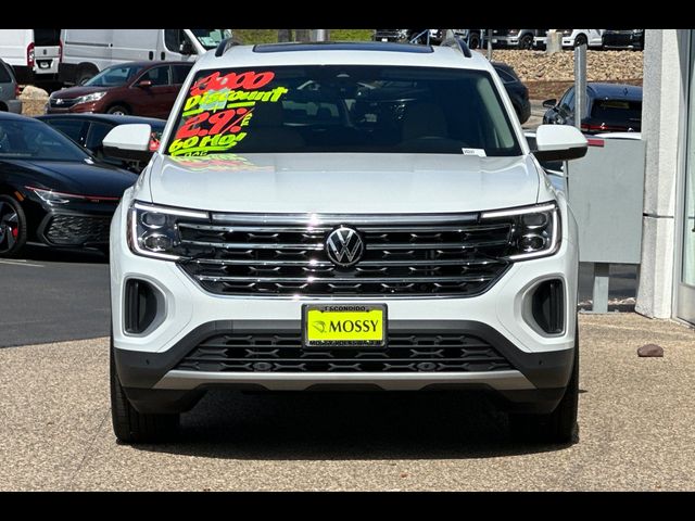 2025 Volkswagen Atlas 2.0T SE Technology