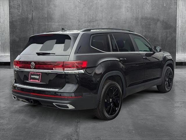 2025 Volkswagen Atlas 2.0T SE Technology