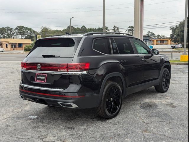 2025 Volkswagen Atlas 2.0T SE Technology