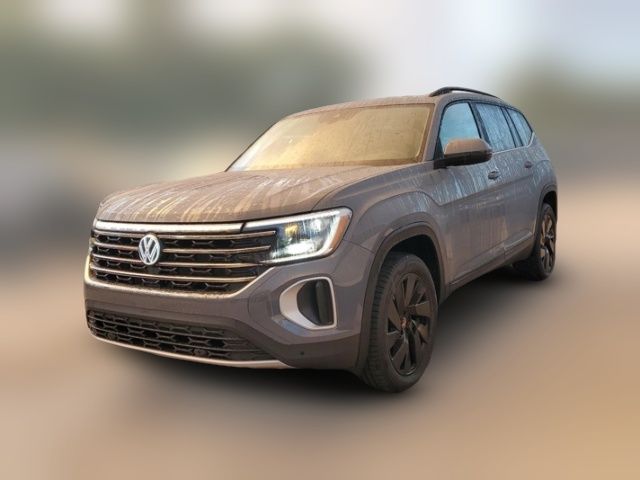 2025 Volkswagen Atlas 2.0T SE Technology