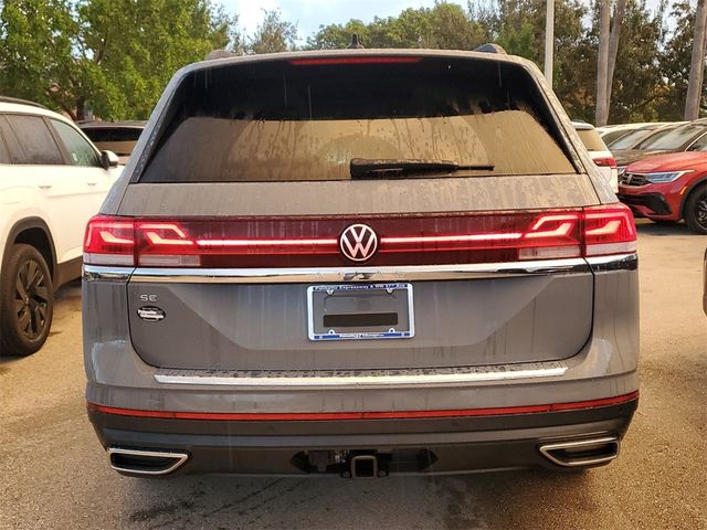 2025 Volkswagen Atlas 2.0T SE Technology