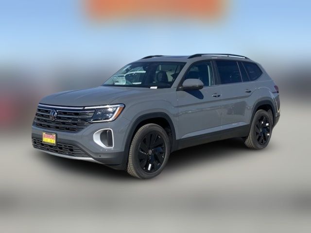 2025 Volkswagen Atlas 2.0T SE Technology