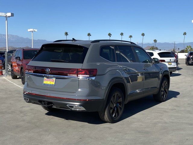 2025 Volkswagen Atlas 2.0T SE Technology