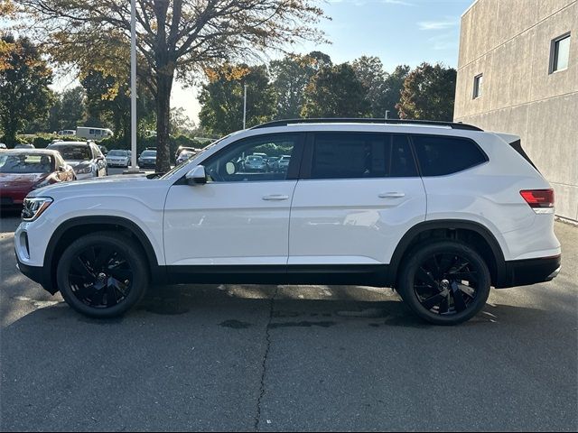 2025 Volkswagen Atlas 2.0T SE Technology