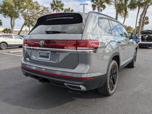 2025 Volkswagen Atlas 2.0T SE Technology