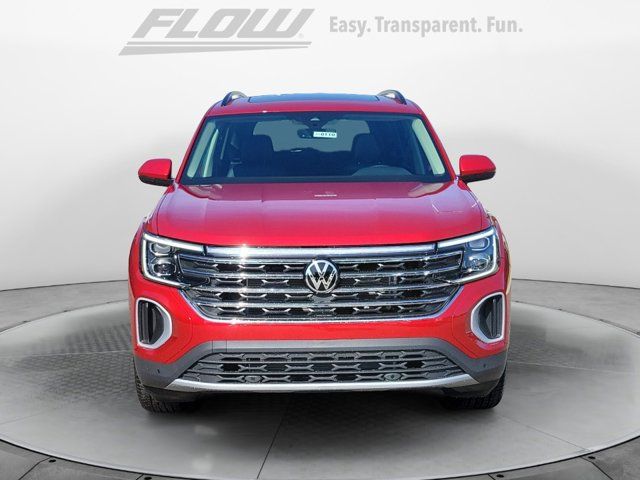 2025 Volkswagen Atlas 2.0T SE Technology