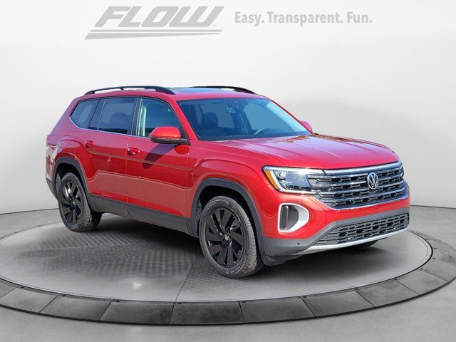 2025 Volkswagen Atlas 2.0T SE Technology