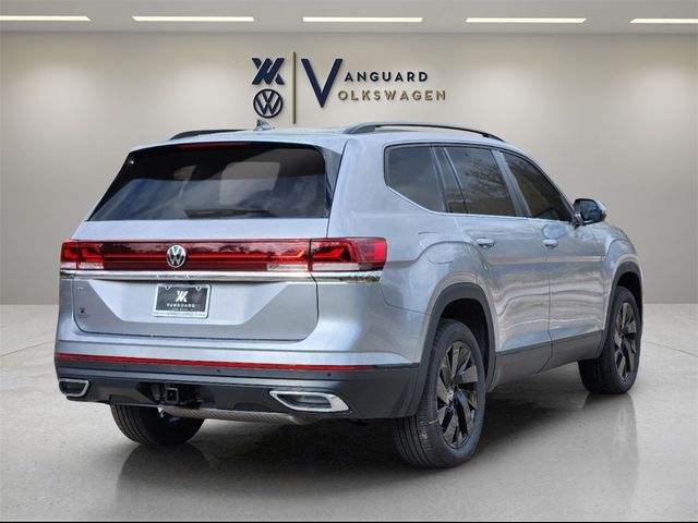 2025 Volkswagen Atlas 2.0T SE Technology