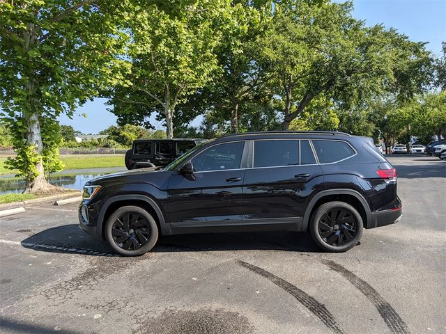 2025 Volkswagen Atlas 2.0T SE Technology