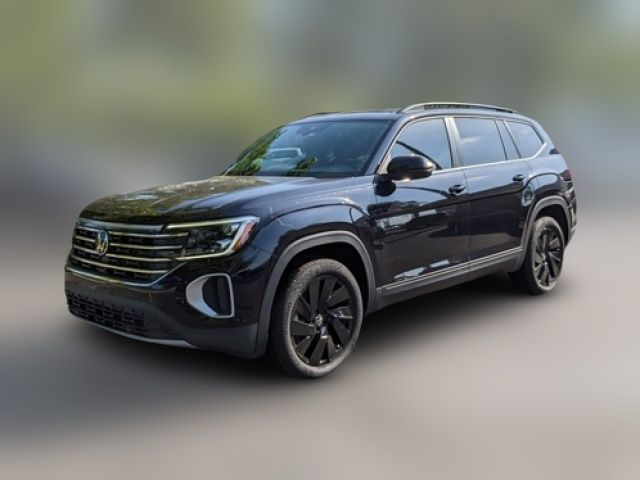 2025 Volkswagen Atlas 2.0T SE Technology