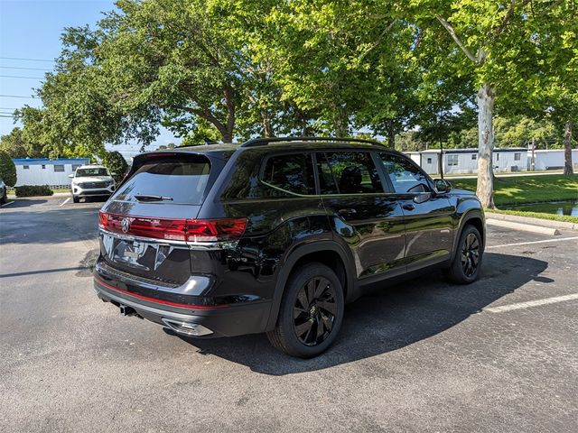 2025 Volkswagen Atlas 2.0T SE Technology