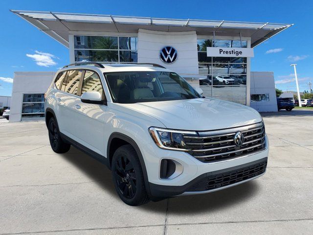 2025 Volkswagen Atlas 2.0T SE Technology