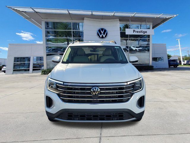 2025 Volkswagen Atlas 2.0T SE Technology