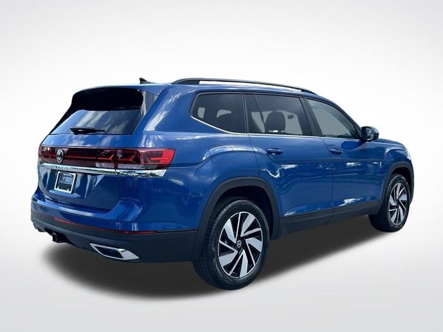 2025 Volkswagen Atlas 2.0T SE Technology