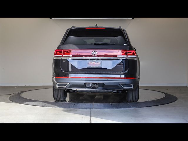 2025 Volkswagen Atlas 2.0T SE Technology